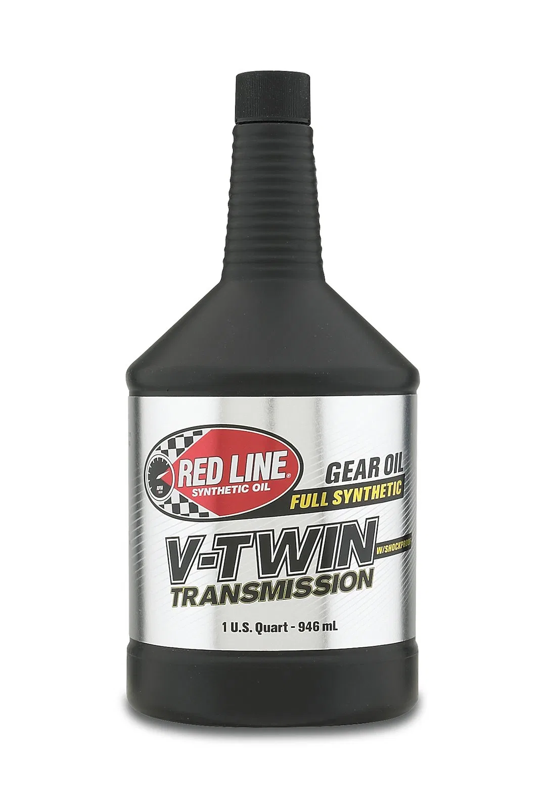 42804 – RED LINE Gear Oil, Single 1 Quart Bottle